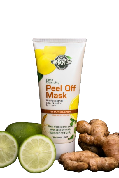 Cleansing Clay Face Mask